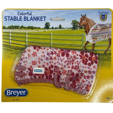 Breyer Traditional Colorful Stable Blankets 