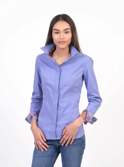 Annie-O Western Show Shirt