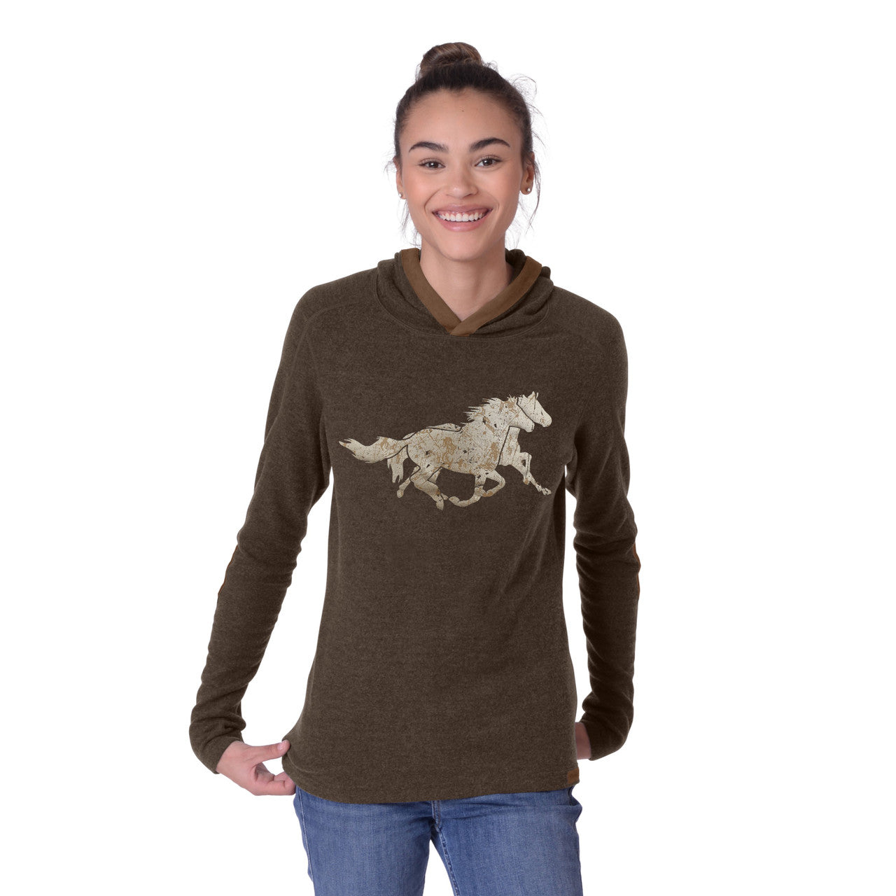 Women's Rider Lounge Hoodie