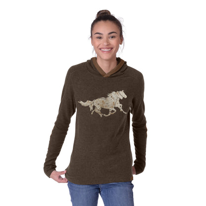 Women's Rider Lounge Hoodie
