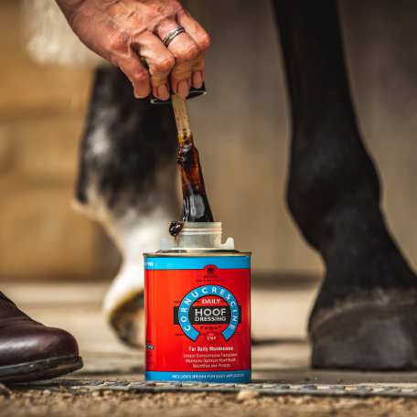 Cornucrescine Daily Hoof Dressing