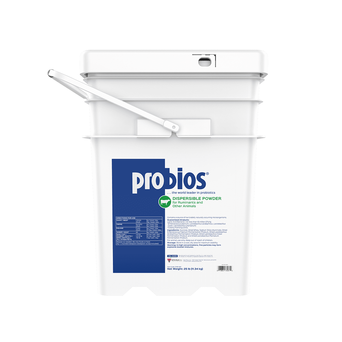 Probios® Dispersible Powder with Probiotics Multispecies