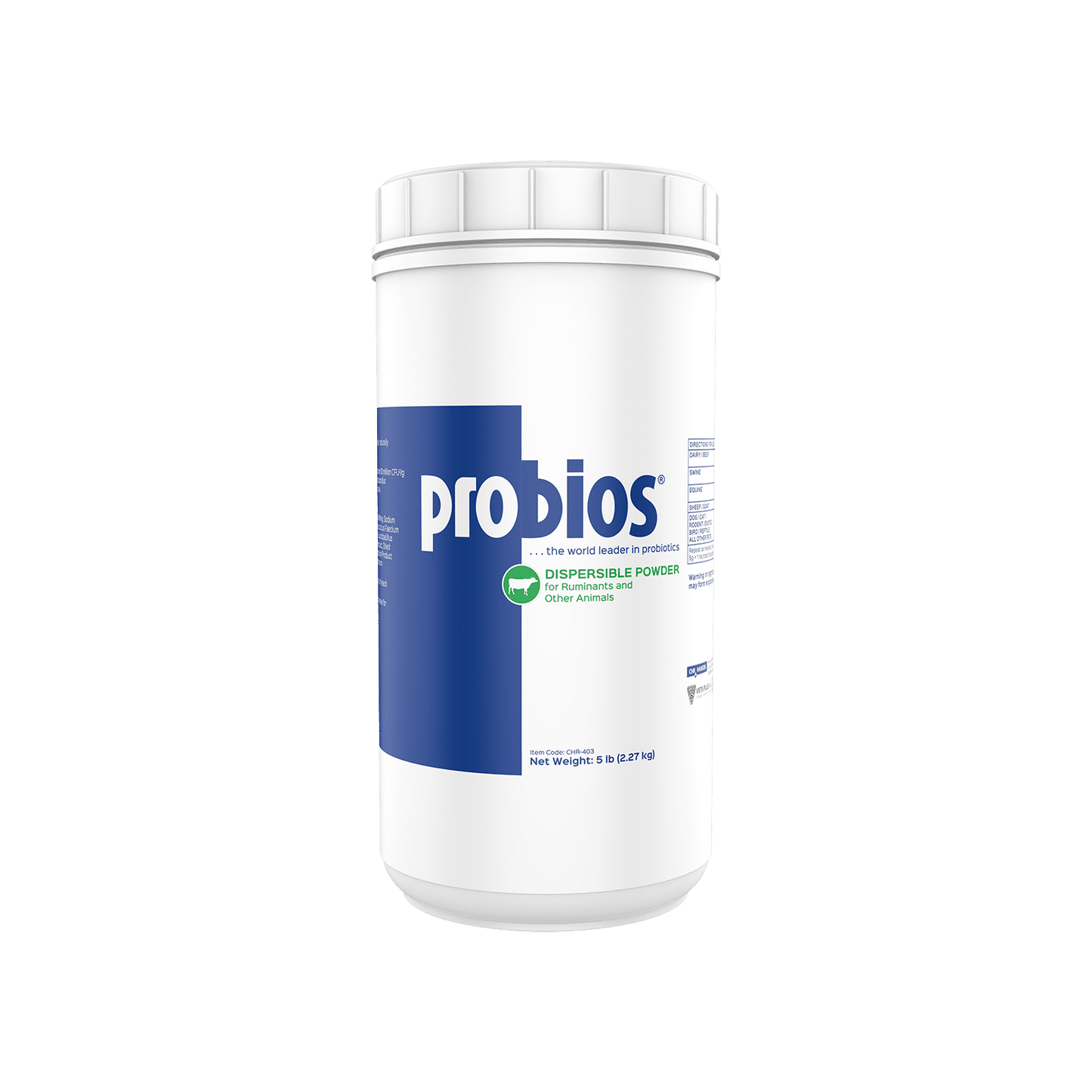 Probios® Dispersible Powder with Probiotics Multispecies