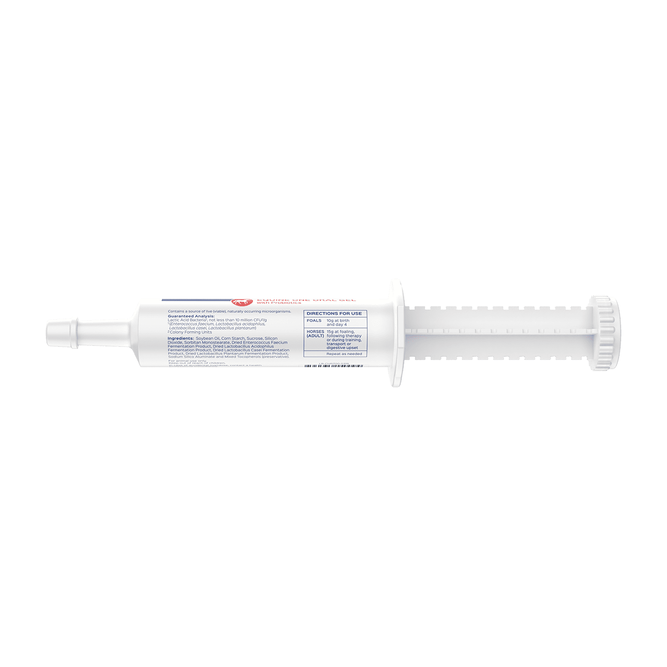 Probios® Equine One Oral Gel Probiotic Oral Gel for Horses