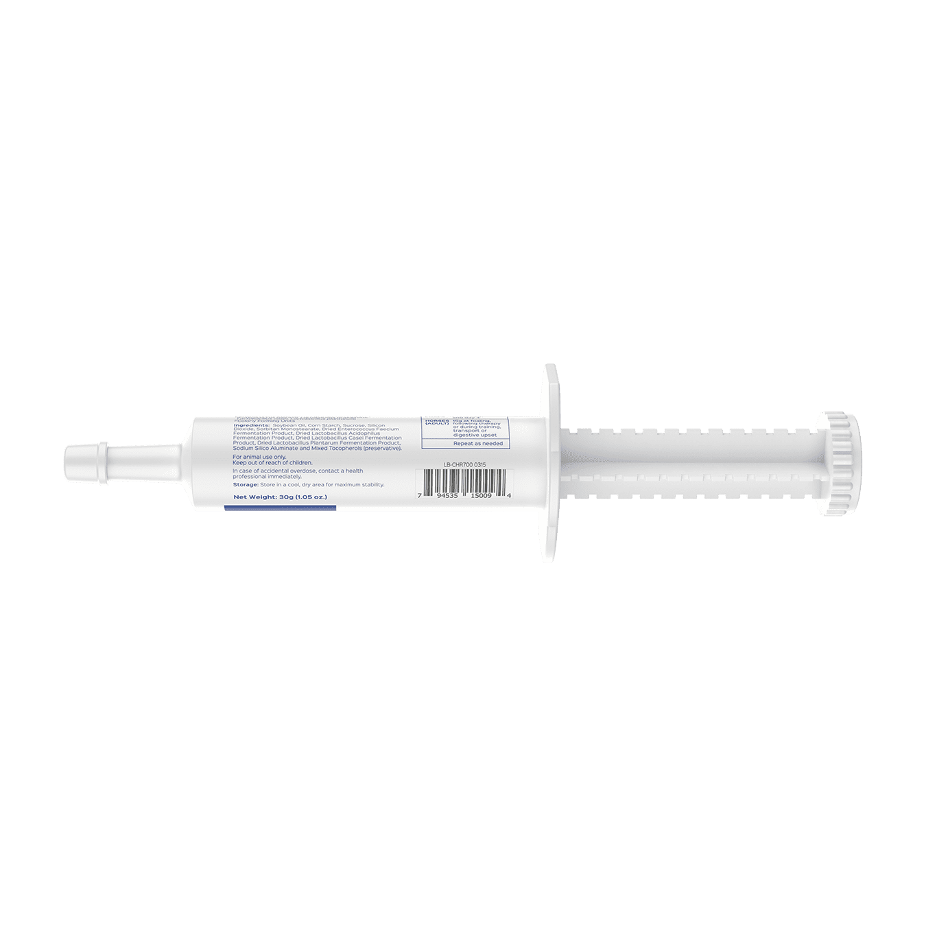 Probios® Equine One Oral Gel Probiotic Oral Gel for Horses