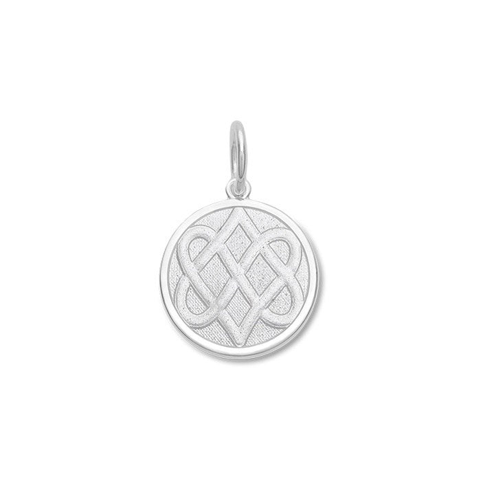 Celtic Knot Pendant - Small