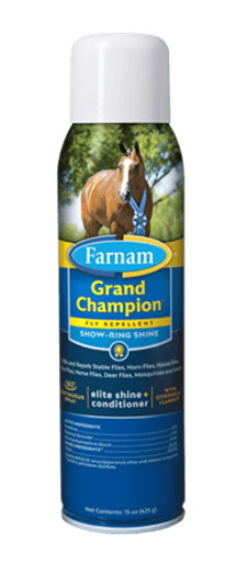 Grand Champion Fly Repellent