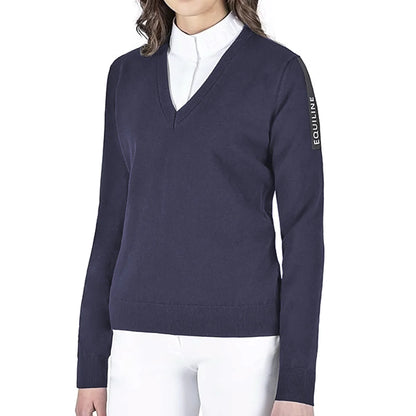 Women's CinoC V-Neck Sweater