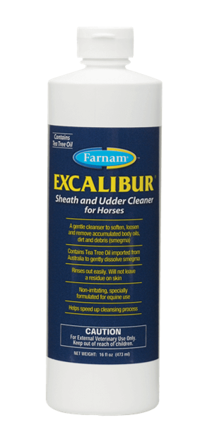 Excalibur Sheath and Udder Cleaner