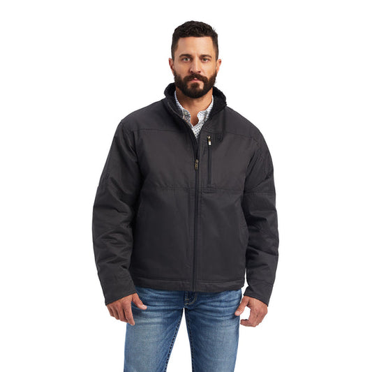 Grizzly Canvas Insulated Jacket