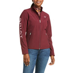 New Team Softshell Jacket