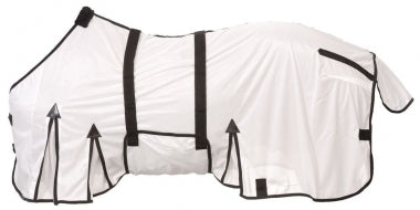 Tough-1 Deluxe Contour Fly Scrim Sheet