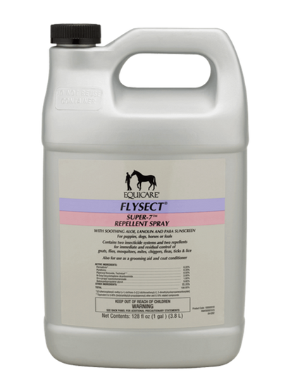 Equicare Flysect Super-7 Repellent Spray
