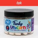 Funky Unicorn Apple Treats 