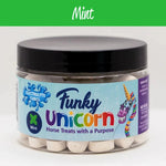 Funky Unicorn Mint Treats 