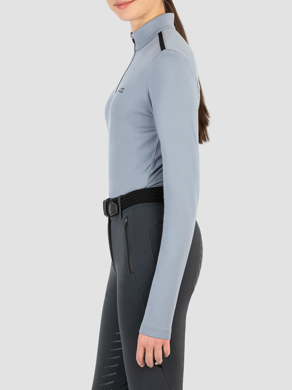 Women’s CAMIL C 1/4 zip Second Skin