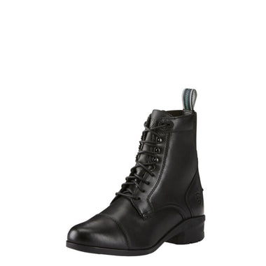 Heritage IV Lace Black