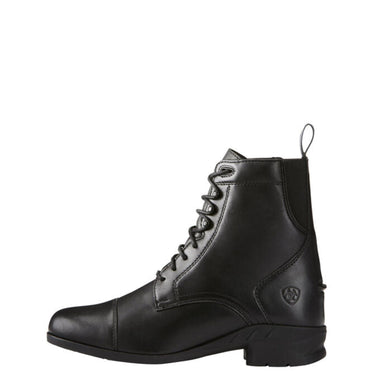Heritage IV Lace Black Outside