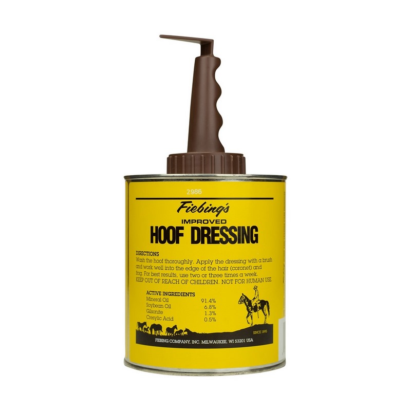 Fiebing's Improved Hoof Dressing