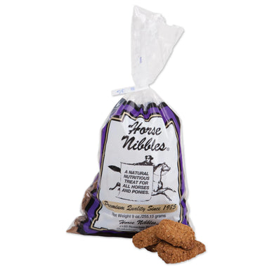 Horse Nibbles 9oz Bag