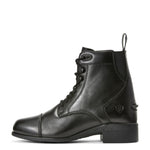 Kids Performer IV Lace Black Outside