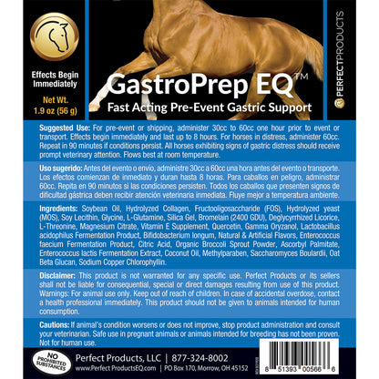 GastroPrep EQ™ Rapid Gastric Support Paste