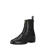 Mens Heritage IV Zip Black