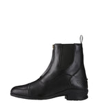 Mens Heritage IV Zip Black Outside