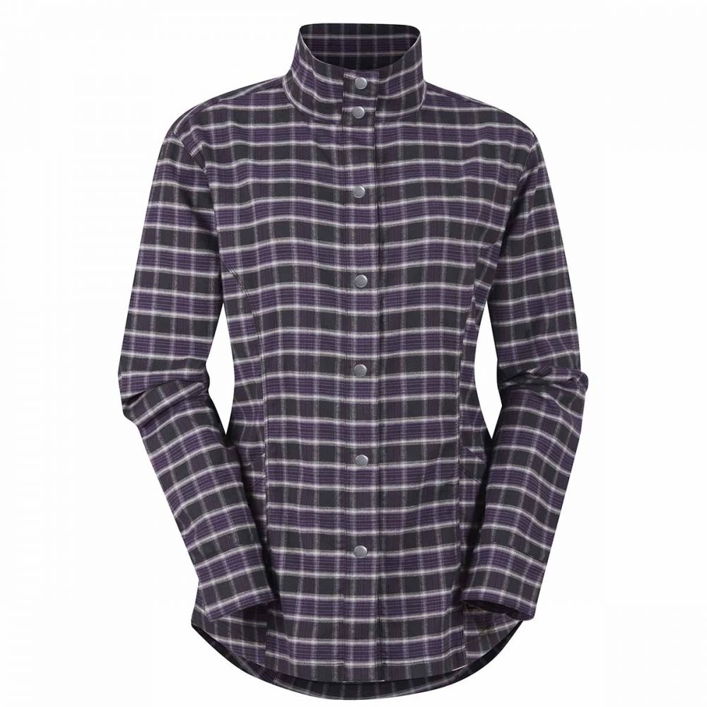 Highlander Flannel Barn Jacket