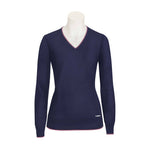 Women's Natalie V-neck Sweater
