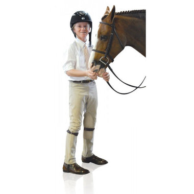 Boy's 4-Pocket Classic Jodphur