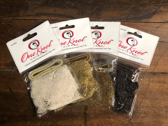 One Knot Hair Net