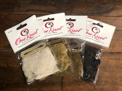 One Knot Hair Net