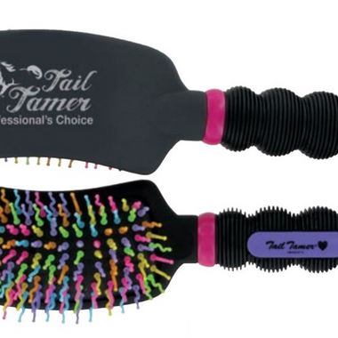 Tail Tamer Curved Brush