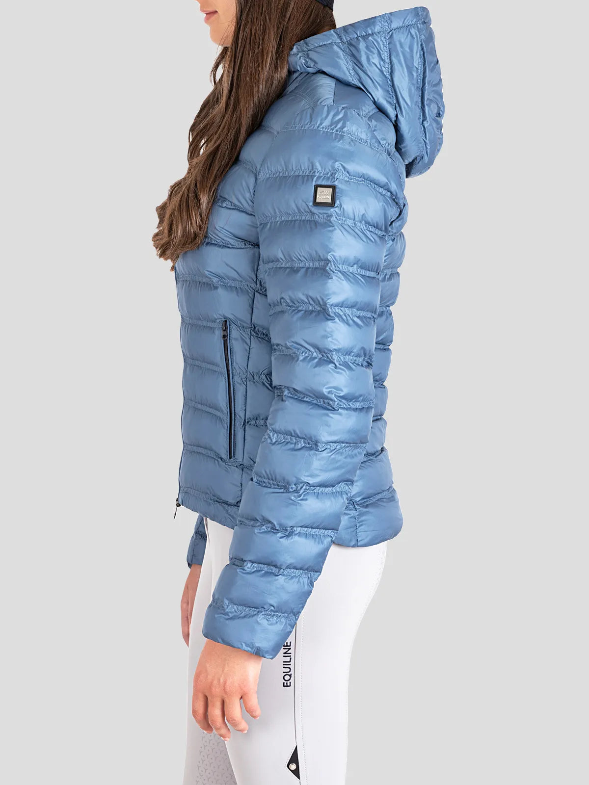 Women's Ecre Puffer Jacket