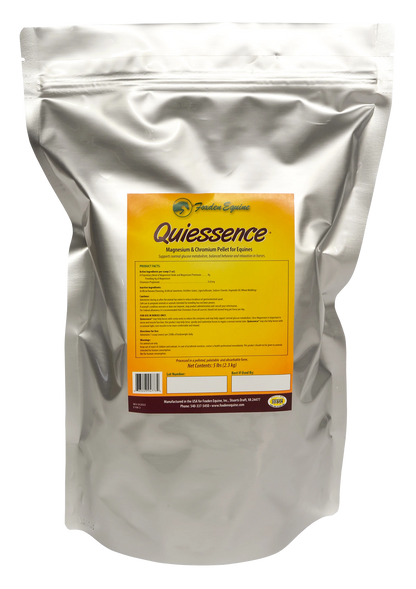 Quiessence® Magnesium & Chromium Pellets