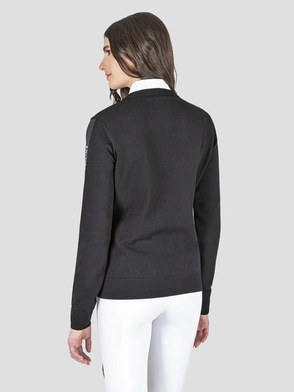 Women's CinoC V-Neck Sweater