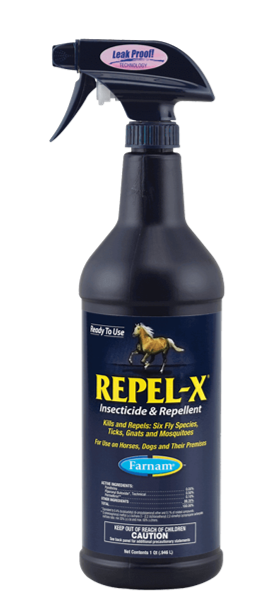 Repel-X Insecticide & Repellent