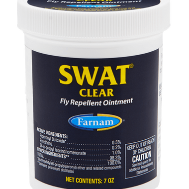 SWAT Fly Repellent Ointment