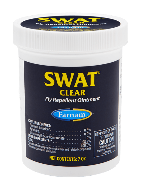 SWAT Fly Repellent Ointment