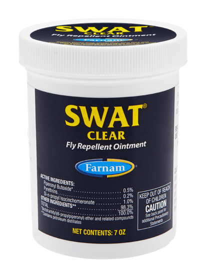 SWAT Fly Repellent Ointment