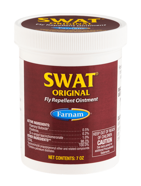 SWAT Fly Repellent Ointment
