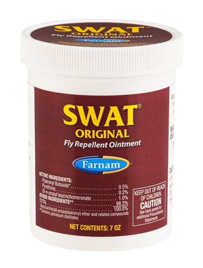 SWAT Fly Repellent Ointment