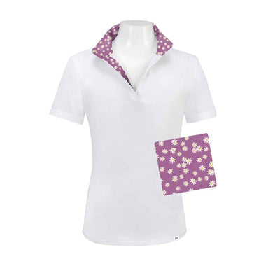 Sadie Jr. Short Sleeve Show Shirt Closeout Patterns