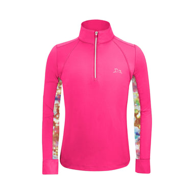 Sienna Jr. 37.5 Training Shirt - Raspberry Sorbet