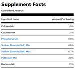 Stress-Dex Electrolyte Powder