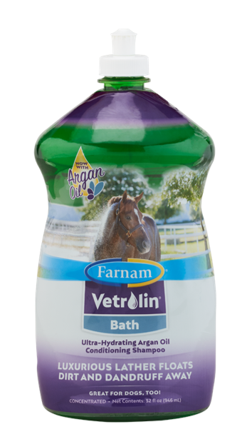 Vetrolin Bath Ultra-Hydrating Conditioning Shampoo