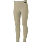 Flow Rise Knee Patch Performance Tight