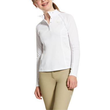 Kids Sunstopper 2.0 1/4 Zip Show Shirt