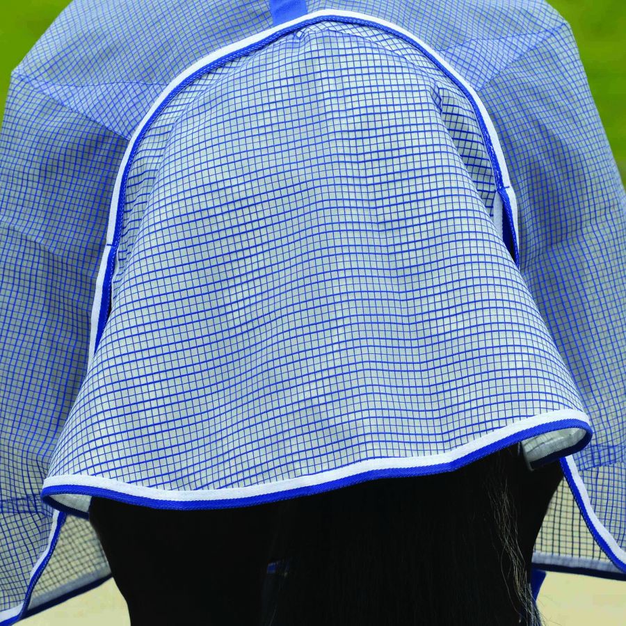 ComFiTec Ripshield Plus Detach-A-Neck Fly Sheet